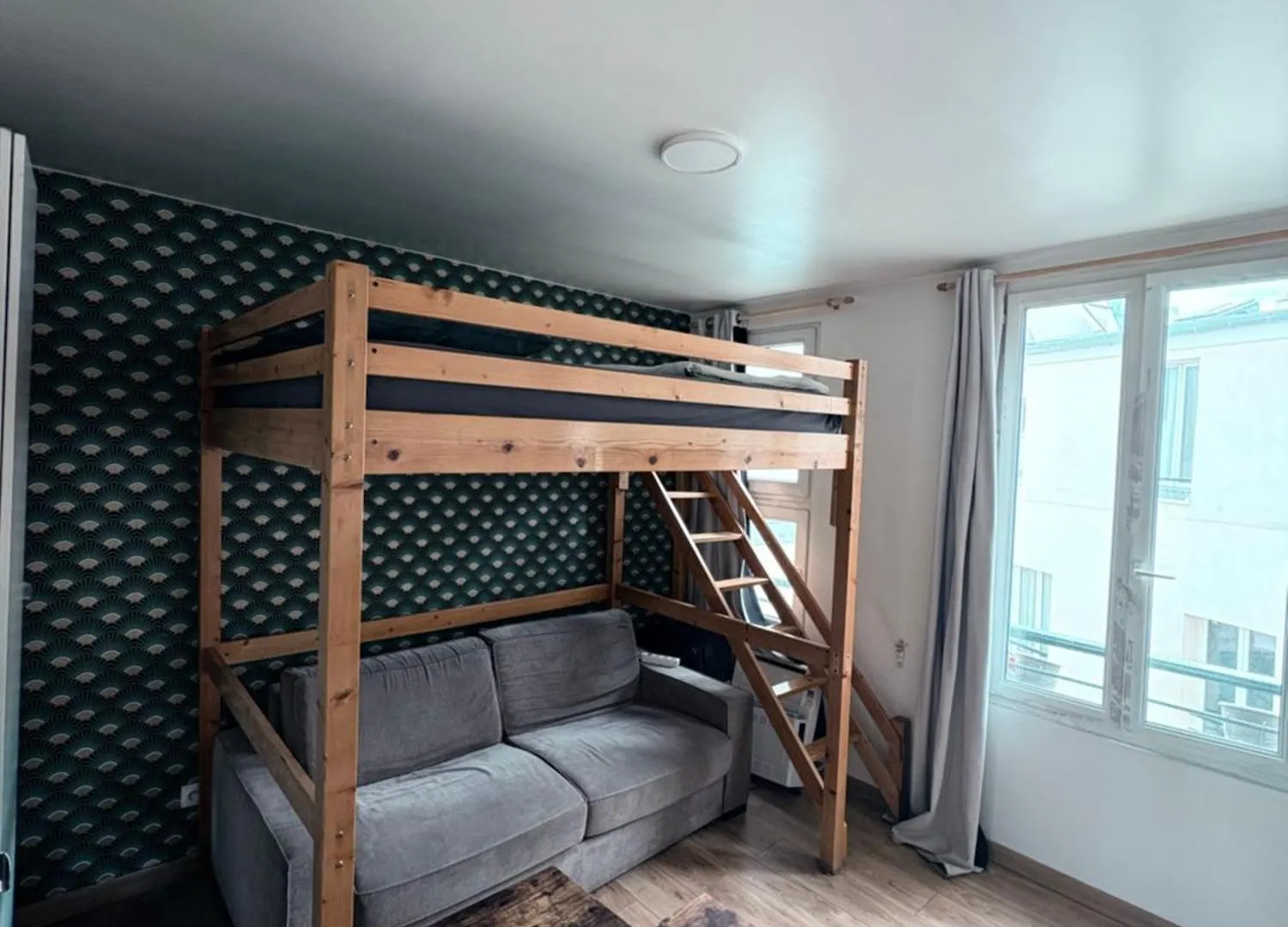 Studio Equipe, Lumineux A Parigi Appartamento