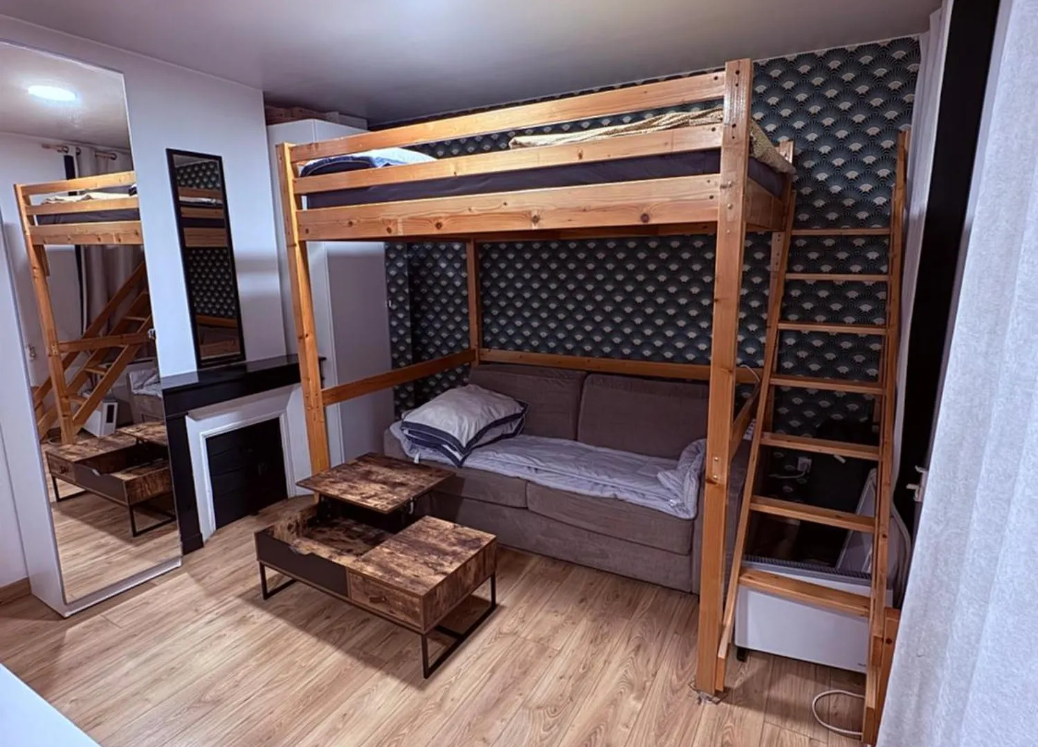 Studio Equipe, Lumineux A Paris