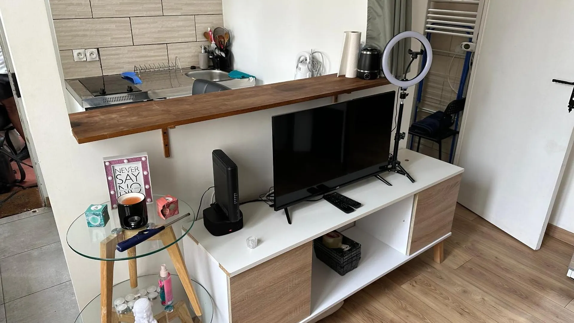 Studio Equipe, Lumineux A Paris Lejlighed